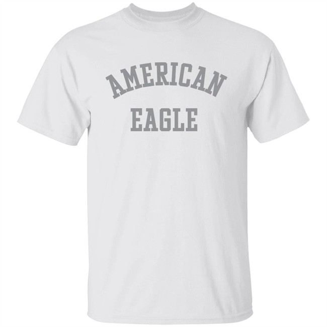 Issac American Eagle Shirt