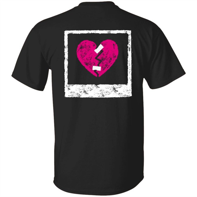 Better Days Ahead Repair T Shirt Better Days Ahead Repair T Shirt