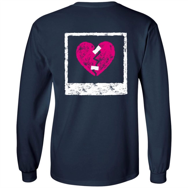 Better Days Ahead Repair T Shirt Better Days Ahead Repair T Shirt