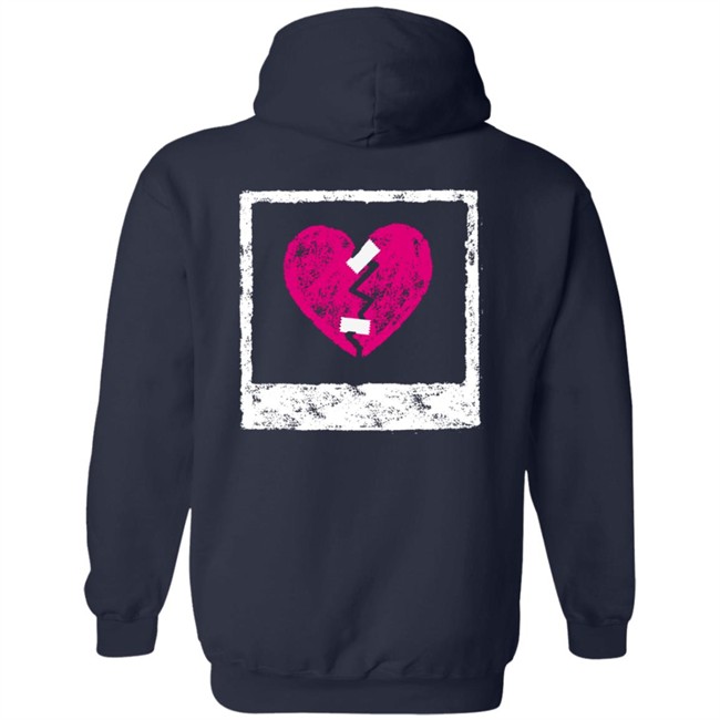 Better Days Ahead Repair T Shirt Better Days Ahead Repair T Shirt