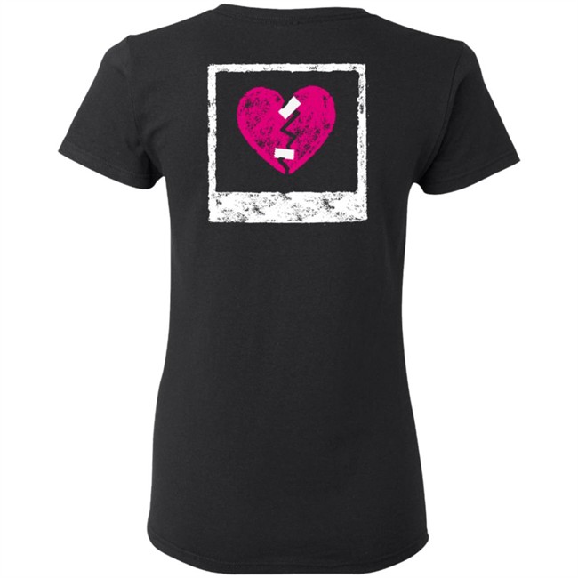 Better Days Ahead Repair T Shirt Better Days Ahead Repair T Shirt