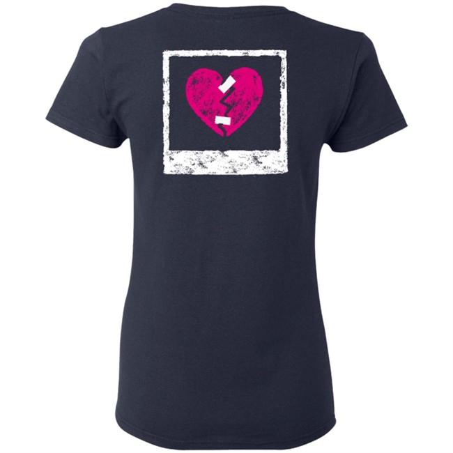 Better Days Ahead Repair T Shirt Better Days Ahead Repair T Shirt