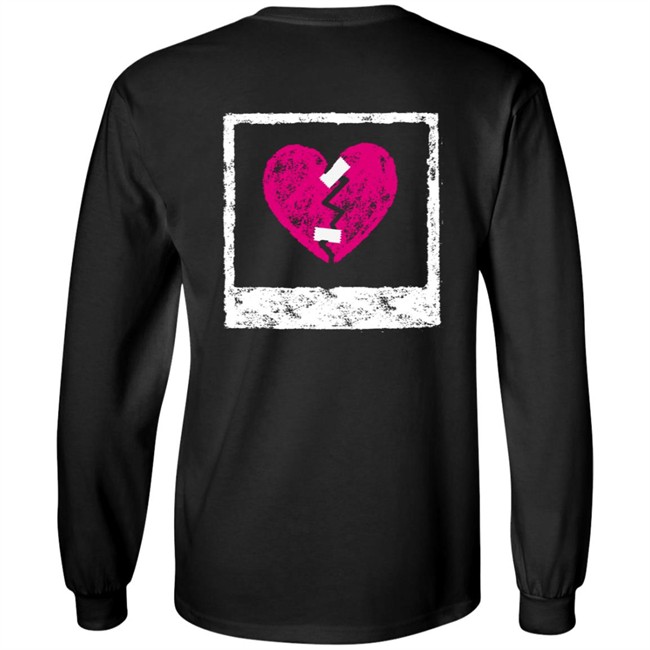 Better Days Ahead Repair T Shirt Better Days Ahead Repair T Shirt
