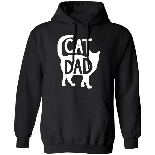 Red In Pa 3 Cat Dad Fathers Day Christmas Shirt Red In Pa 3 Cat Dad Fathers Day Christmas Shirt