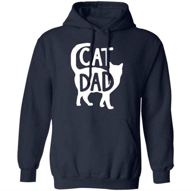Red In Pa 3 Cat Dad Fathers Day Christmas Shirt Red In Pa 3 Cat Dad Fathers Day Christmas Shirt