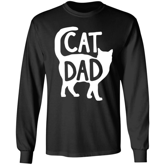 Red In Pa 3 Cat Dad Fathers Day Christmas Shirt Red In Pa 3 Cat Dad Fathers Day Christmas Shirt