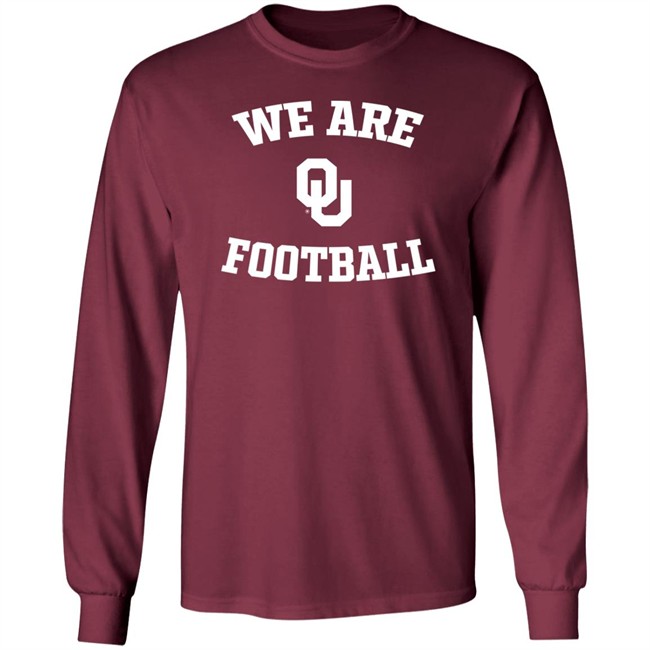 Bubba Burcham We Are Football Shirt Bubba Burcham We Are Football Shirt