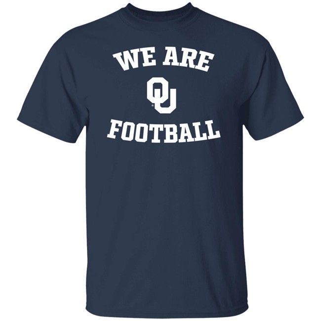 Bubba Burcham We Are Football Shirt Bubba Burcham We Are Football Shirt