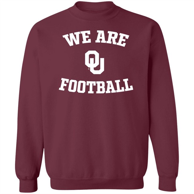 Bubba Burcham We Are Football Shirt Bubba Burcham We Are Football Shirt