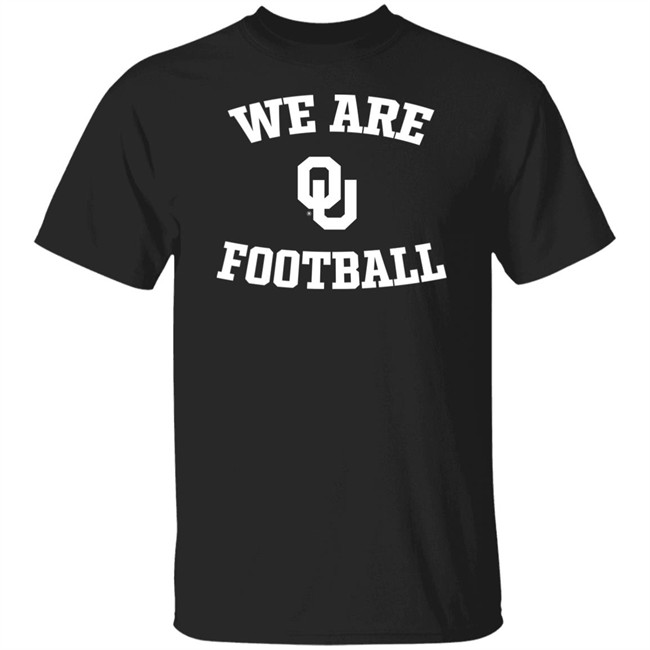 Bubba Burcham We Are Football Shirt Bubba Burcham We Are Football Shirt