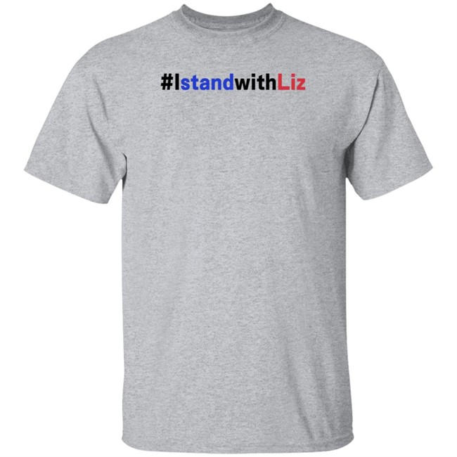 Republicans For Joe Biden Store Liz Cheney Istand With Liz Shirt Republicans Against Trump