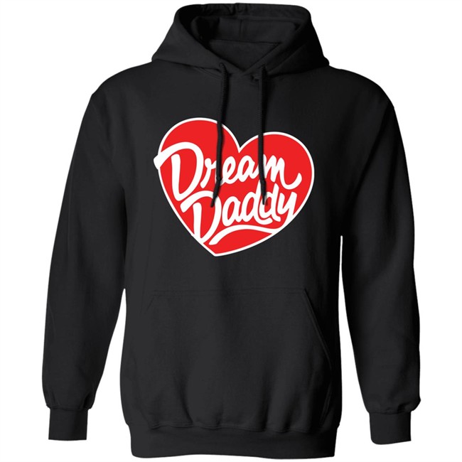 Thatonenerdygay Heart Dream Daddy Logo Shirt Thatonenerdygay Heart Dream Daddy Logo Shirt