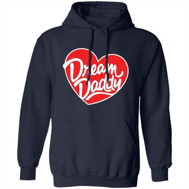 Thatonenerdygay Heart Dream Daddy Logo Shirt Thatonenerdygay Heart Dream Daddy Logo Shirt