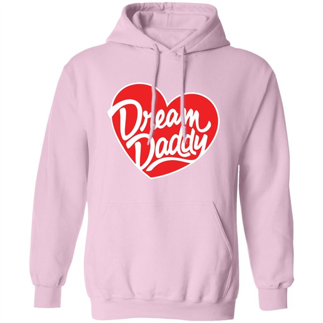 Thatonenerdygay Heart Dream Daddy Logo Shirt Thatonenerdygay Heart Dream Daddy Logo Shirt