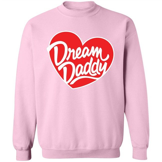 Thatonenerdygay Heart Dream Daddy Logo Shirt Thatonenerdygay Heart Dream Daddy Logo Shirt
