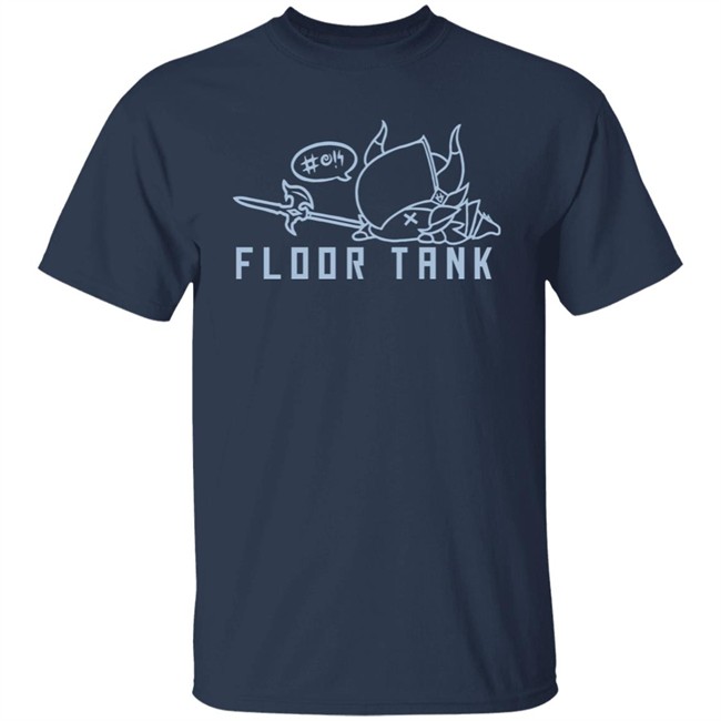 Floor Tank Shirt Ffxiv Final Fantasy XIV