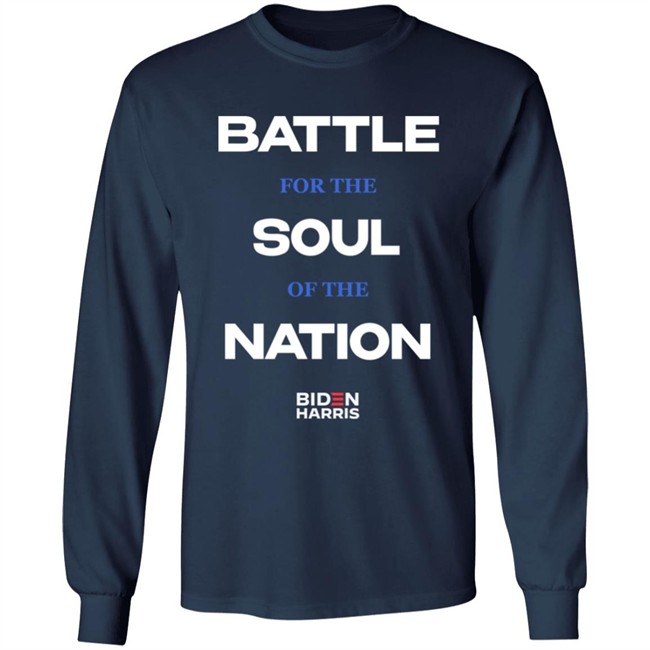 Battle For The Soul Of The Nation Shirt Miltsdad Battle For The Soul Of The Nation Shirt Miltsdad