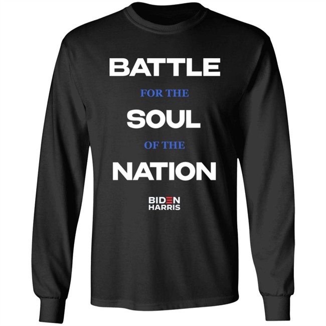 Battle For The Soul Of The Nation Shirt Miltsdad Battle For The Soul Of The Nation Shirt Miltsdad