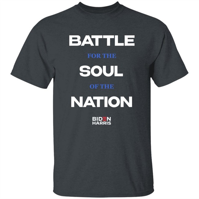 Battle For The Soul Of The Nation Shirt Miltsdad Battle For The Soul Of The Nation Shirt Miltsdad