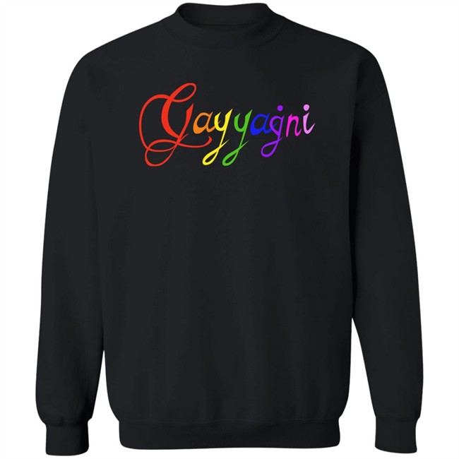 Gayyagni Hoodie Maltese Fashion Designer Parascandalo Merch Gayyagni Hoodie Maltese Fashion Designer Parascandalo Merch