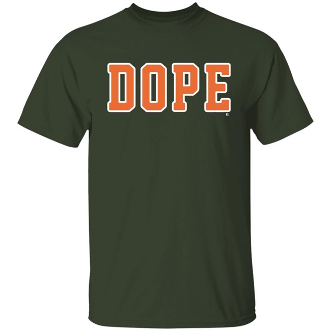 Guillermo Mafia Store Pipo Is Dope Shirt