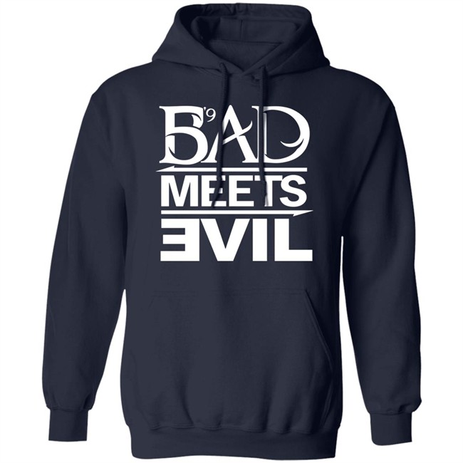 Eminem Merch Bad Meets Evil T Shirt Eminem & Royce Da 5’9 Eminem Merch Bad Meets Evil T Shirt Eminem & Royce Da 5’9