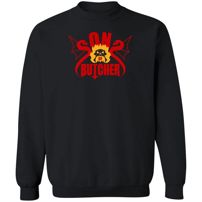 Bandcamp Store Merch Sons Of Butcher Logo T Shirt Bandcamp Store Merch Sons Of Butcher Logo T Shirt