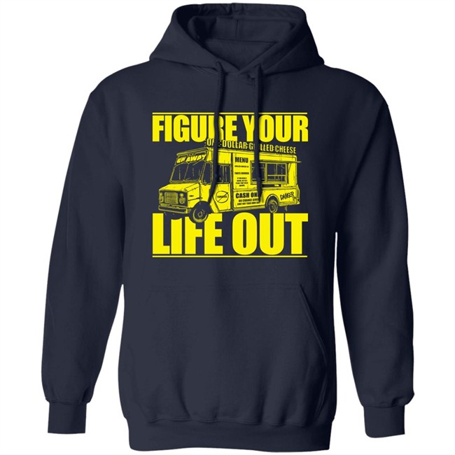 Daniel Danger Storenvy Store Figure Your One Dollar Grilled Cheese Life Out Shirt Daniel Danger Storenvy Store Figure Your One Dollar Grilled Cheese Life Out Shirt