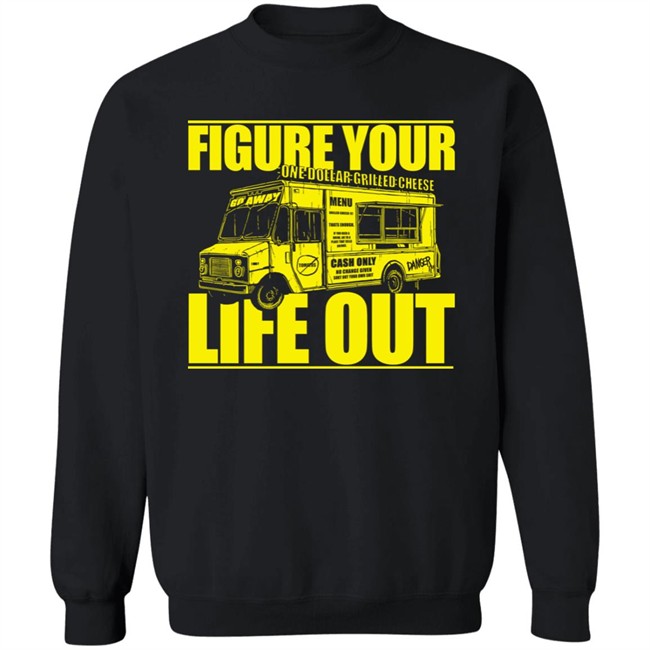 Daniel Danger Storenvy Store Figure Your One Dollar Grilled Cheese Life Out Shirt Daniel Danger Storenvy Store Figure Your One Dollar Grilled Cheese Life Out Shirt