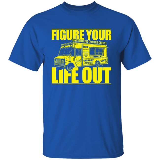 Daniel Danger Storenvy Store Figure Your One Dollar Grilled Cheese Life Out Shirt Daniel Danger Storenvy Store Figure Your One Dollar Grilled Cheese Life Out Shirt