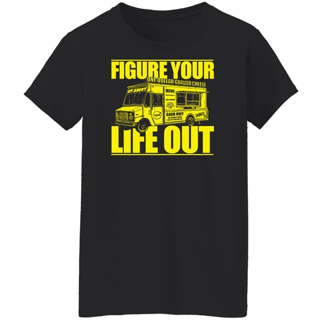 Daniel Danger Storenvy Store Figure Your One Dollar Grilled Cheese Life Out Shirt Daniel Danger Storenvy Store Figure Your One Dollar Grilled Cheese Life Out Shirt