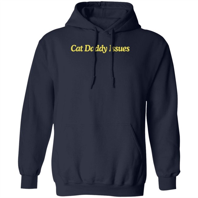 Fanjoy Merch Dontstopmeowing Cat Daddy Issues Shirt Fanjoy Merch Dontstopmeowing Cat Daddy Issues Shirt