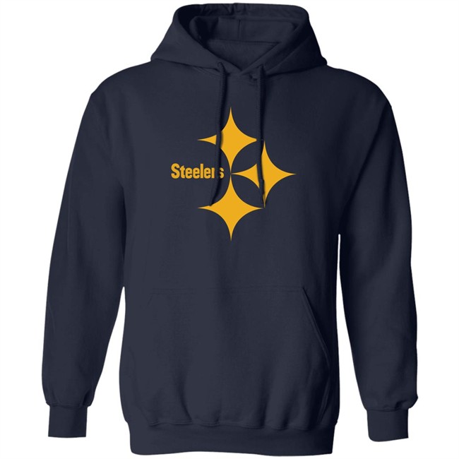 Steelers logo Hoodie Pittsburgh Steelers Steelers logo Hoodie Pittsburgh Steelers