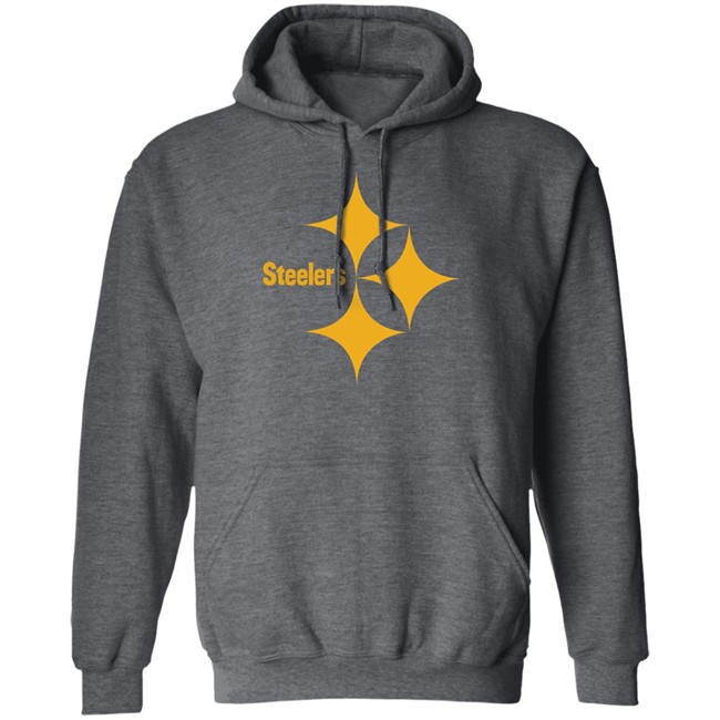 Steelers logo Hoodie Pittsburgh Steelers Steelers logo Hoodie Pittsburgh Steelers