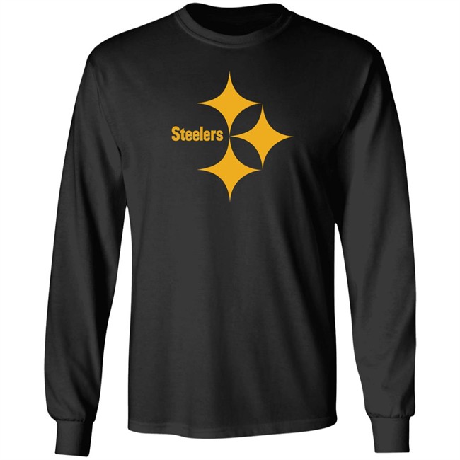 Steelers logo Hoodie Pittsburgh Steelers Steelers logo Hoodie Pittsburgh Steelers