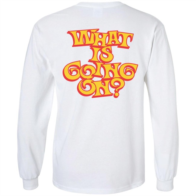 Dombresky Merch Whats Going On T Shirt Dombresky Merch Whats Going On T Shirt