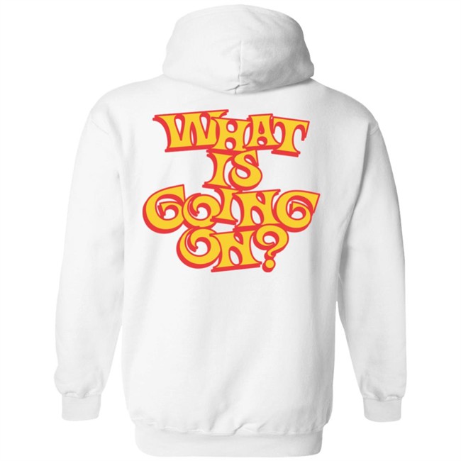 Dombresky Merch Whats Going On T Shirt Dombresky Merch Whats Going On T Shirt