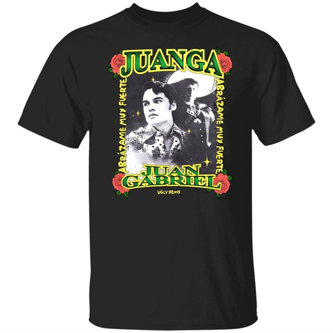 Ugly Primo Juan Gabriel T Shirt