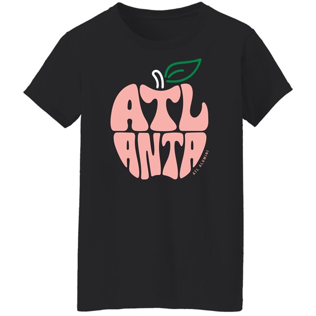 Atlalumni Merch Atl Alumni Store Atl Peach Tee Shirt Atl Anta Peach Tee Atlalumni Merch Atl Alumni Store Atl Peach Tee Shirt Atl Anta Peach Tee