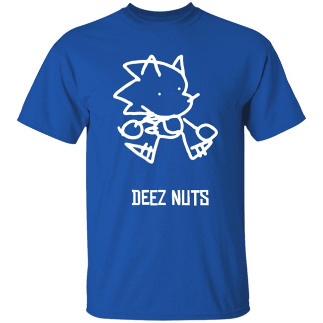 Deez Nuts Shirt Pepon Mimiipyon