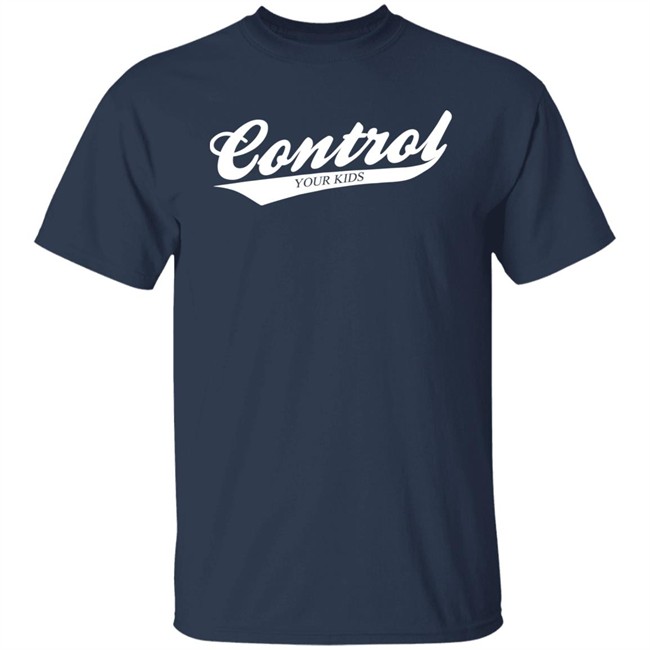 Shop Night Shift Merch Control Your Kids Shirt Shop Night Shift Merch Control Your Kids Shirt