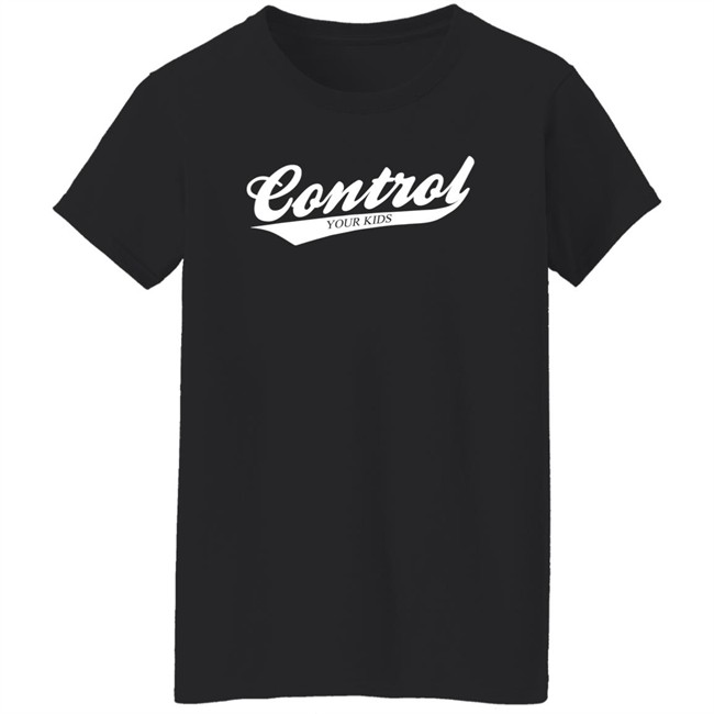Shop Night Shift Merch Control Your Kids Shirt Shop Night Shift Merch Control Your Kids Shirt