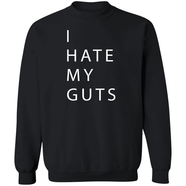 Crohns Collective Merch I Hate My Guts T Shirt Crohns Collective Merch I Hate My Guts T Shirt