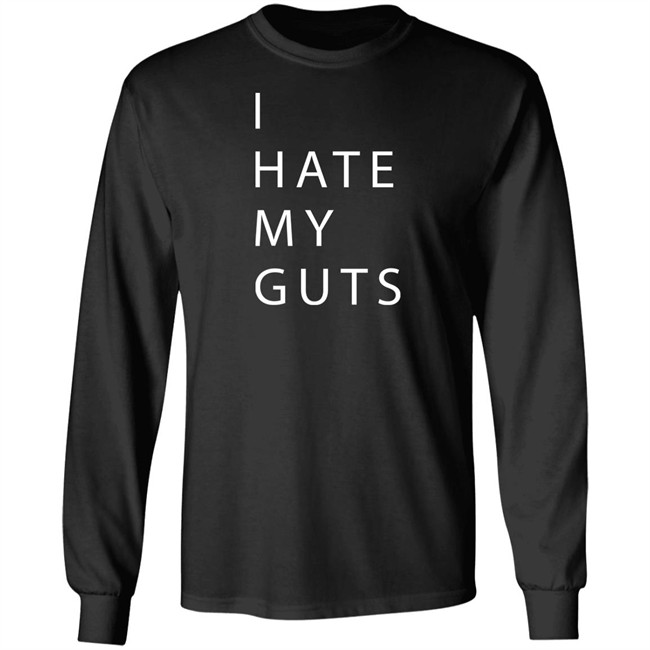Crohns Collective Merch I Hate My Guts T Shirt Crohns Collective Merch I Hate My Guts T Shirt