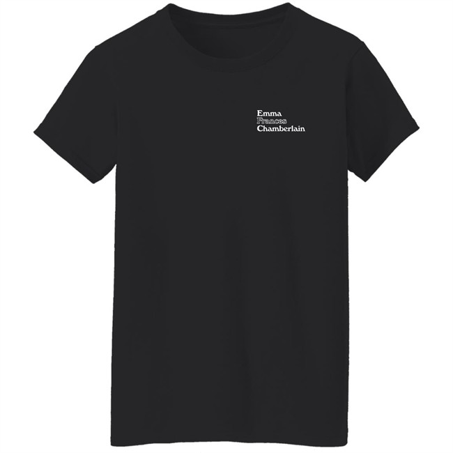 Emma Chamberlain Merch Frances Sweatshirt Emma Chamberlain Merch Frances Sweatshirt