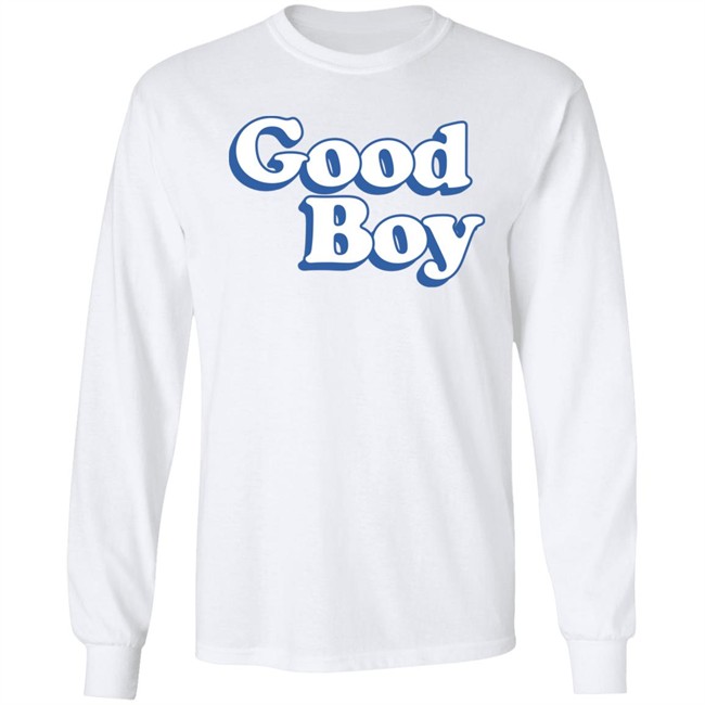 Reddd Randolf Good Boy Shirt Reddd Randolf Good Boy Shirt