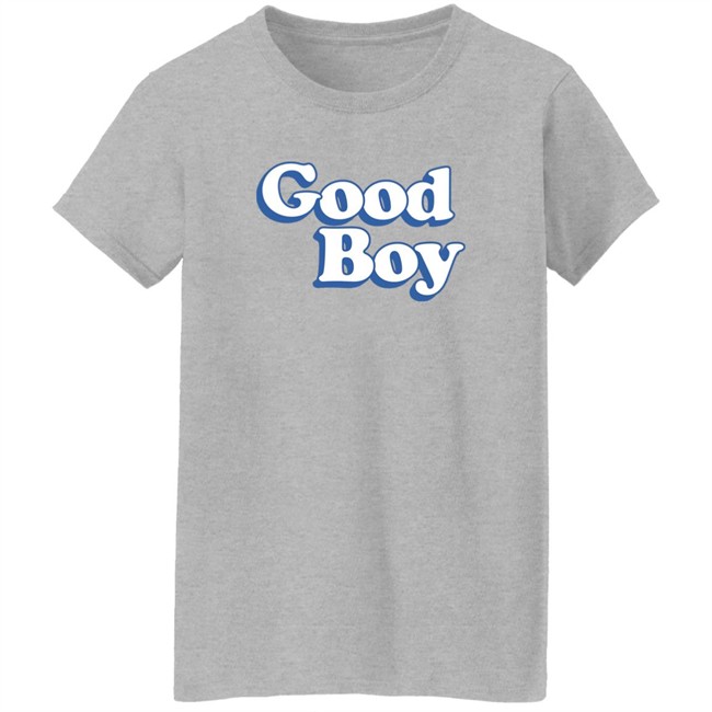 Reddd Randolf Good Boy Shirt Reddd Randolf Good Boy Shirt