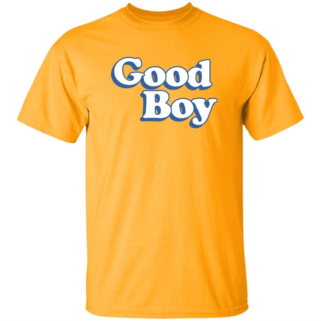 Reddd Randolf Good Boy Shirt Reddd Randolf Good Boy Shirt