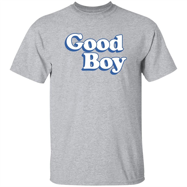 Reddd Randolf Good Boy Shirt Reddd Randolf Good Boy Shirt