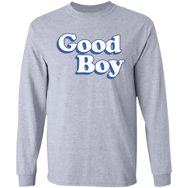 Reddd Randolf Good Boy Shirt Reddd Randolf Good Boy Shirt
